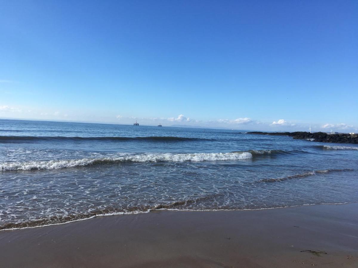 Strathdee Bed & Breakfast Lower Largo Esterno foto