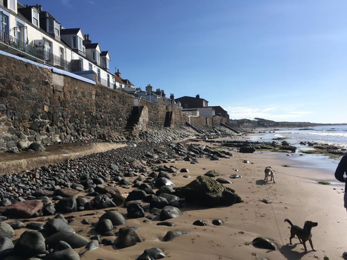 Strathdee Bed & Breakfast Lower Largo Esterno foto