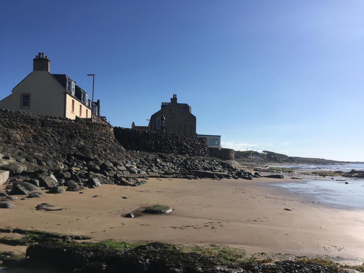 Strathdee Bed & Breakfast Lower Largo Esterno foto