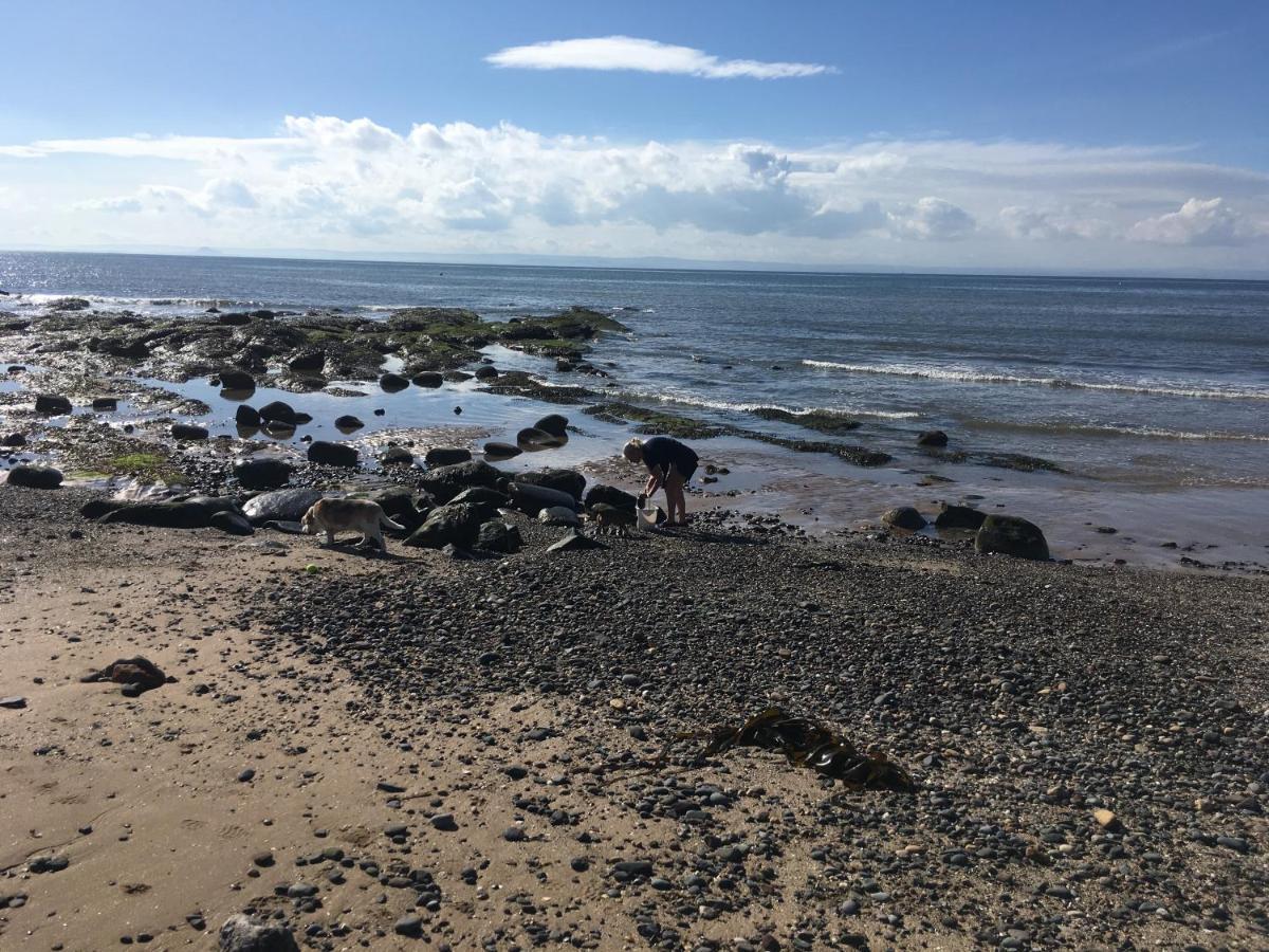 Strathdee Bed & Breakfast Lower Largo Esterno foto