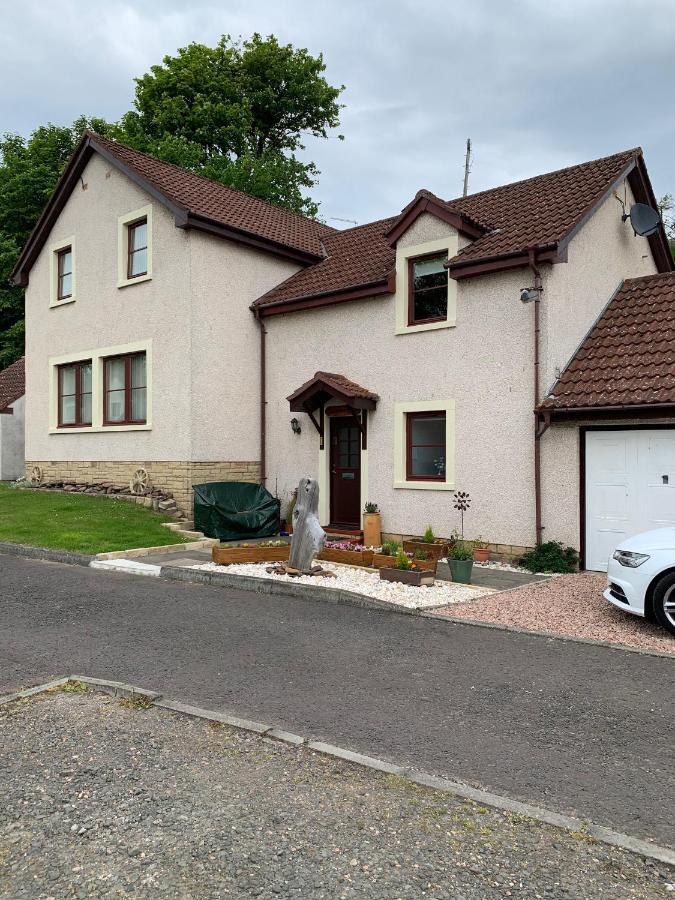Strathdee Bed & Breakfast Lower Largo Esterno foto