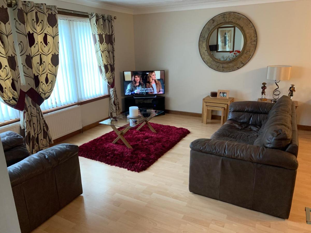 Strathdee Bed & Breakfast Lower Largo Esterno foto