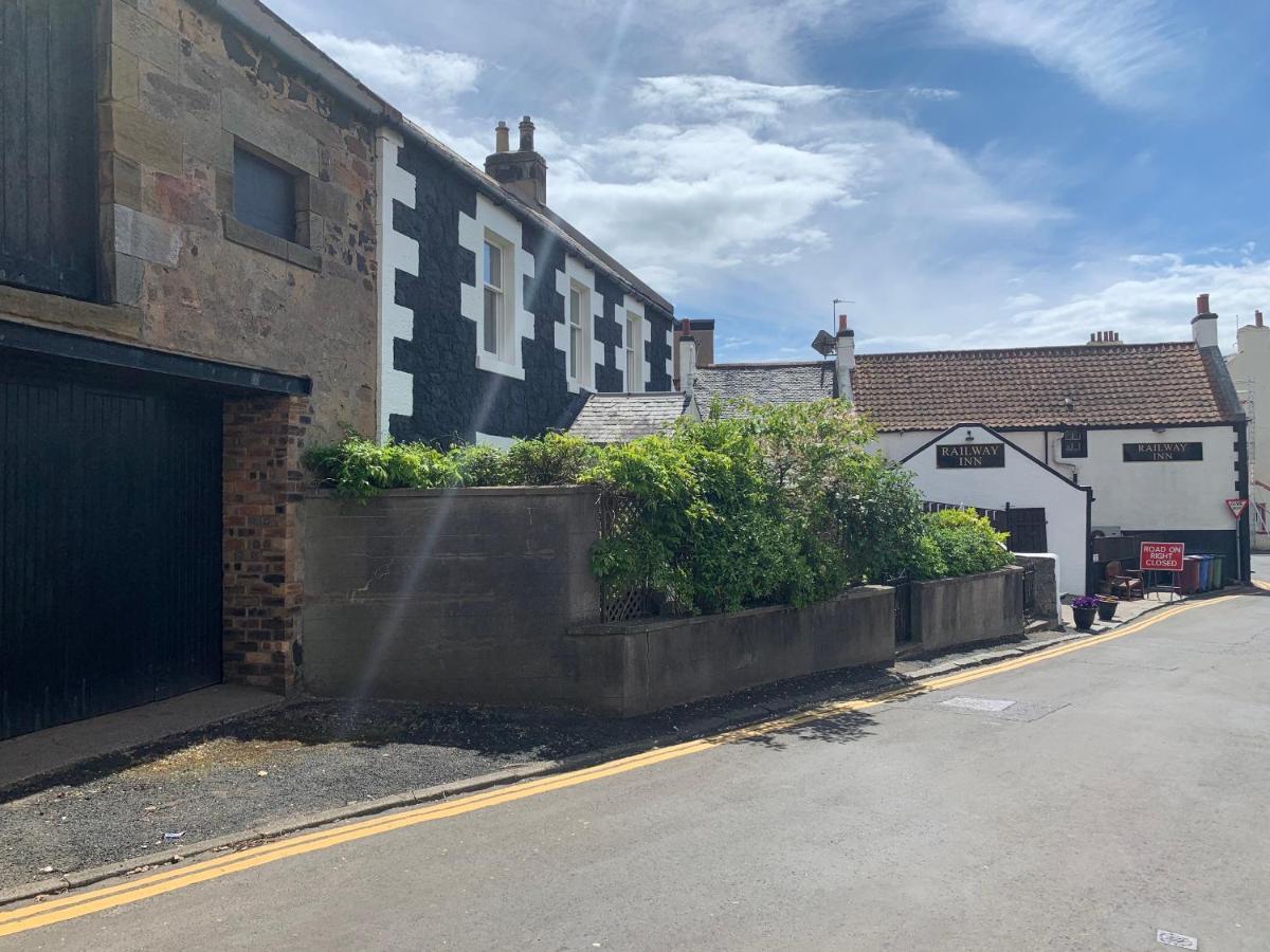 Strathdee Bed & Breakfast Lower Largo Esterno foto