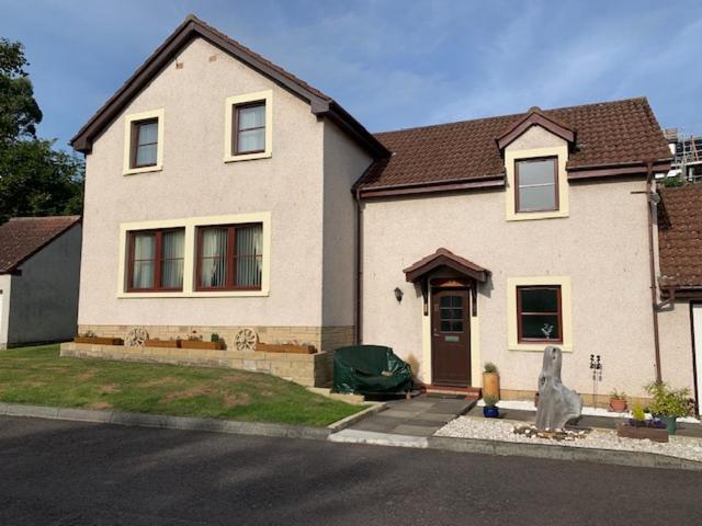 Strathdee Bed & Breakfast Lower Largo Esterno foto